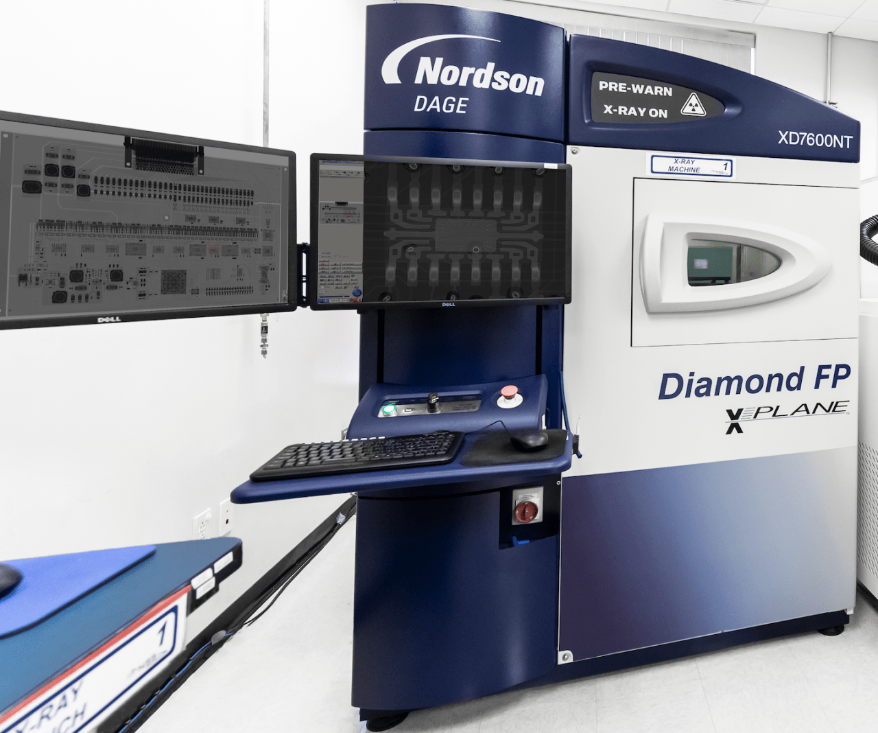 Failure Analysis Lab NSS Aerospace